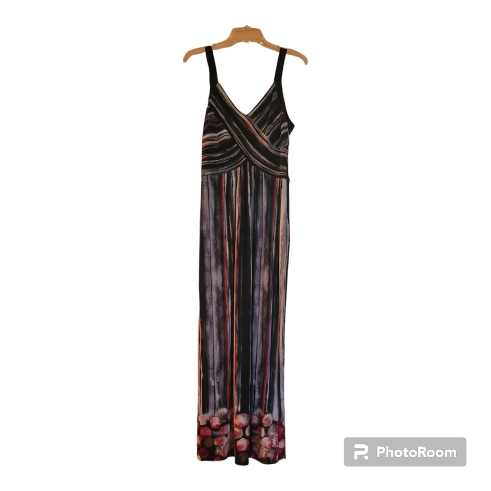 Maxi dress in sz Large